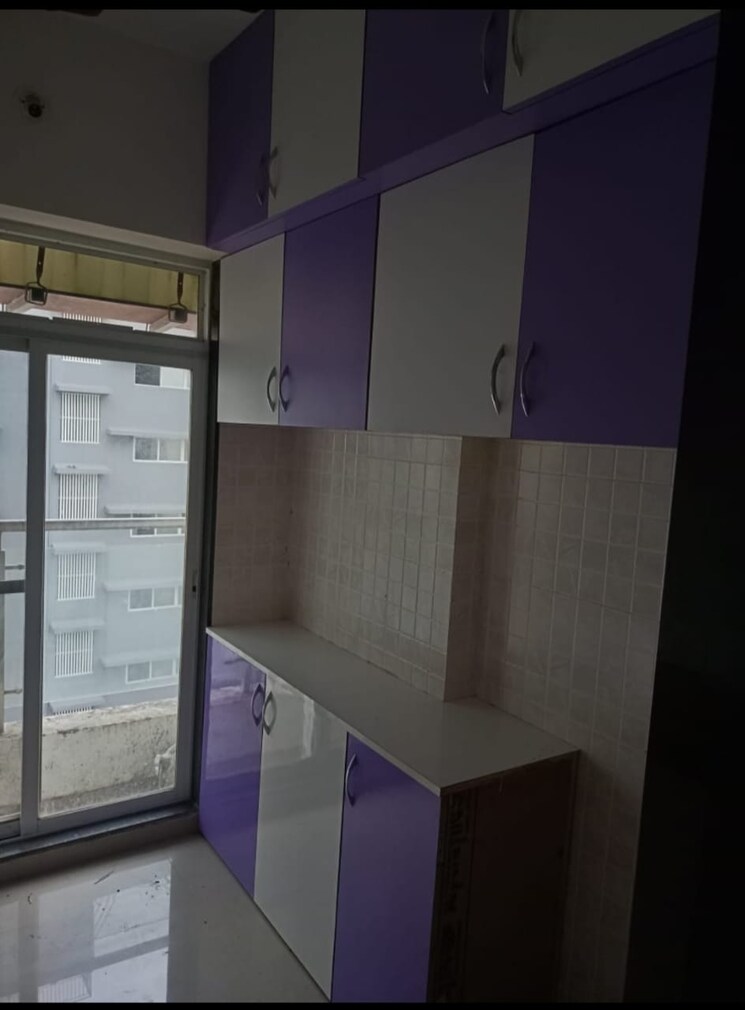 Kitchen, karanjade 1 Bedroom 680 Sq.Ft. Apartment In Karanjade Navi Mumbai 8052736