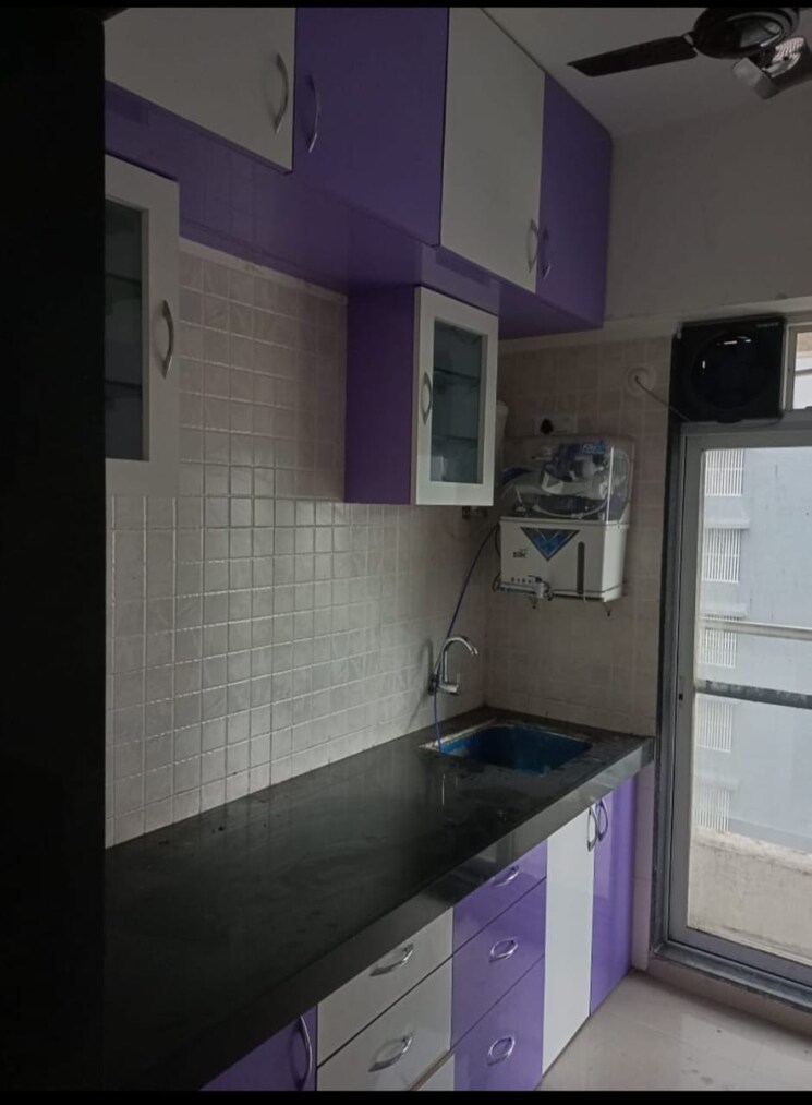 Kitchen, karanjade 1 Bedroom 680 Sq.Ft. Apartment In Karanjade Navi Mumbai 8052736