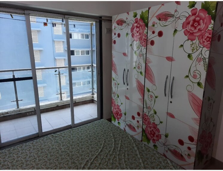 Bedroom, karanjade 1 Bedroom 680 Sq.Ft. Apartment In Karanjade Navi Mumbai 8052736