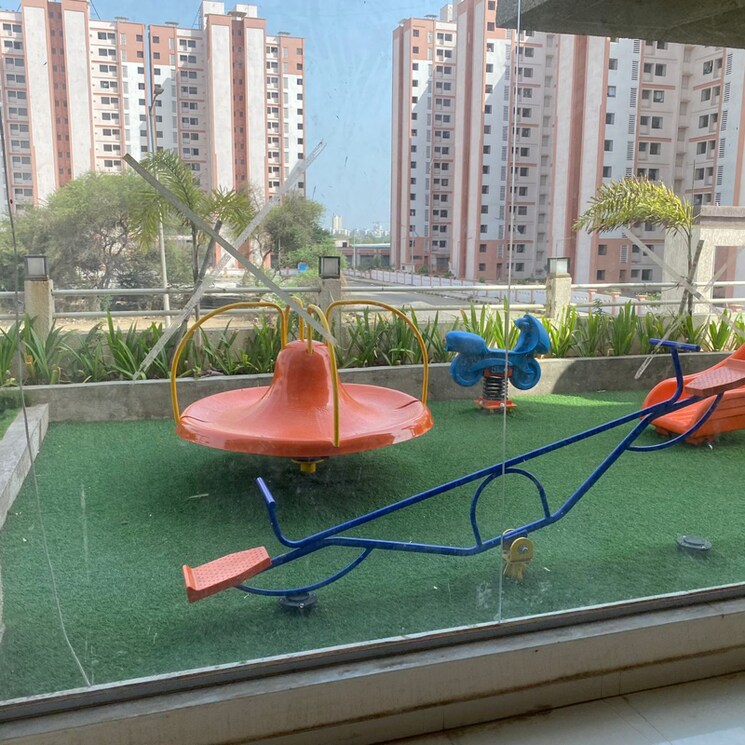 Balcony, sm-olive-paradise 1 Bedroom 725 Sq.Ft. Apartment In Taloja Sector 20 Navi Mumbai 8052733