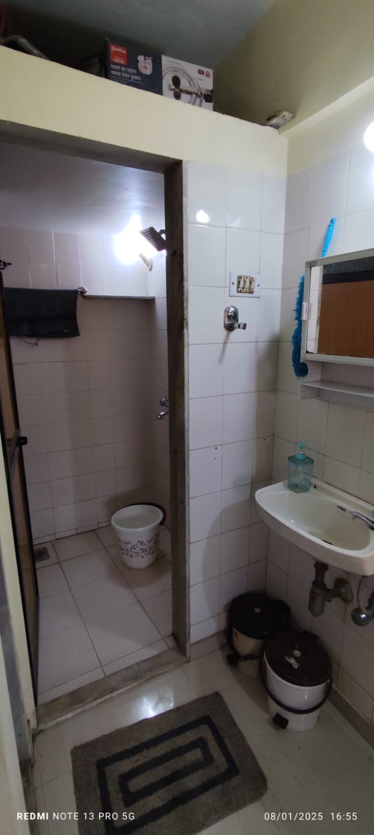 Bathroom, kanakia-sanskruti-chs 1 Bedroom 465 Sq.Ft. Apartment In Kandivali East Mumbai 8052729