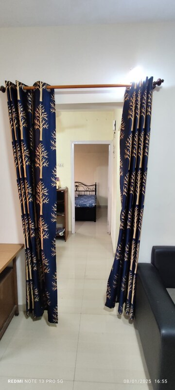 Staircase in 1 BHK Apartment at Kanakia Sanskruti CHS, Kandivali East – for Rent