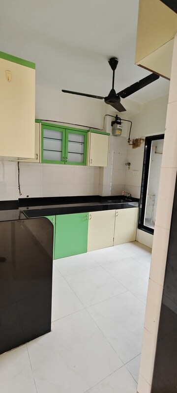 Kitchen in 2 BHK Apartment at Chembur – for Rent