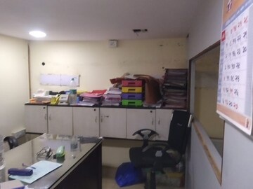 Floor Plan in  Office Space at Haware Fantasia, Sector 28 – for Rent