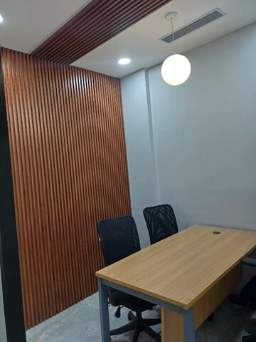 Floor Plan in  Office Space at Sector 44 – for Rent