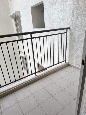 Balcony in 2 BHK Apartment at Godrej Nurture Pune, Mamurdi – for Rent