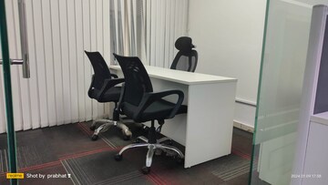 Team Area in  Office Space at Sector 16 – for Rent