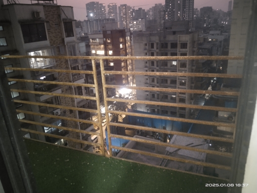 1 BHK Apartment For Sale in Earth Terrace