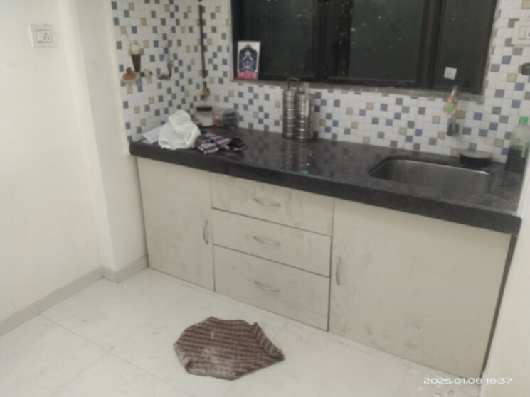 Kitchen, earth-terrace 1 Bedroom 290 Sq.Ft. Apartment In Goregaon West Mumbai 8052778