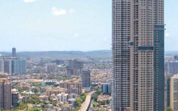1 BHK Apartment For Rent in Sheth Irene, Malad West