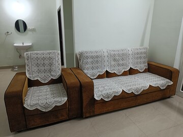 Bedroom in 3 BHK Apartment at Shriya SK Wonders NCB, Kondapur – for Rent