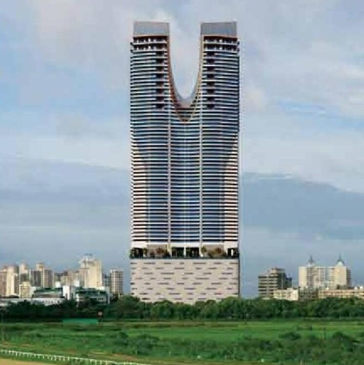 Exterior View, lokhandwala-infrastructure-minerva 4 Bedroom 2019 Sq.Ft. Apartment In Mahalaxmi Mumbai 8052790