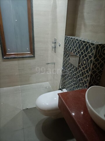 Bathroom in 3 BHK Builder Floor at Sector 26a – for Sale