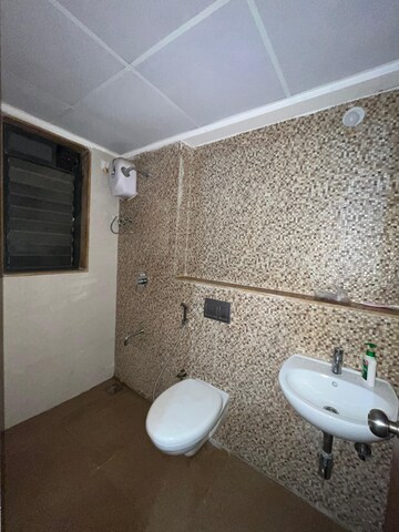 Attached Bathroom in 1 BHK Apartment at Lodha Palava Downtown Dombivli East, Dombivli East – for Rent