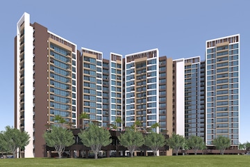 1 BHK Builder Floor – Exterior View View at Om Sai City Dombivli, Nilaje N V - for Sale