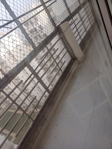 Balcony in 3 BHK Apartment at Tulsiani Urban Woods, Sushant Golf City – for Rent