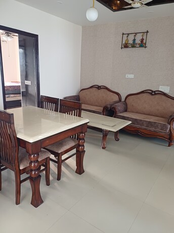 3 BHK Apartment For Rent in Tulsiani Urban Woods Sushant Golf City Lucknow  8052813