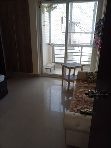 Kitchen in 3 BHK Apartment at Tulsiani Urban Woods, Sushant Golf City – for Rent