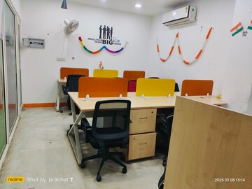 Team Area in  Office Space at ARV Park, Sector 63 – for Rent