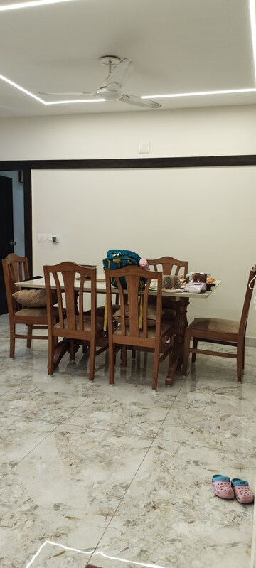 Living Room in 3 BHK Apartment at Satellite – for Sale
