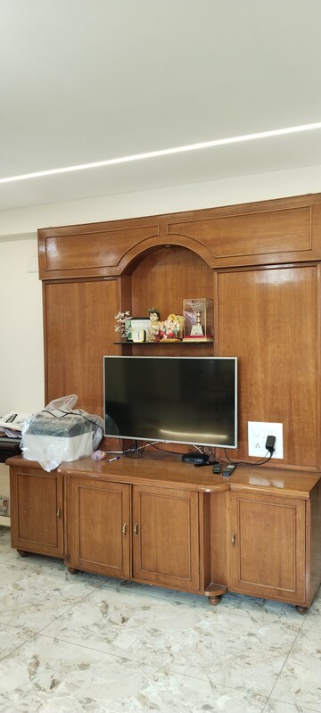 Furnished Amenities in 3 BHK Apartment at Satellite – for Sale
