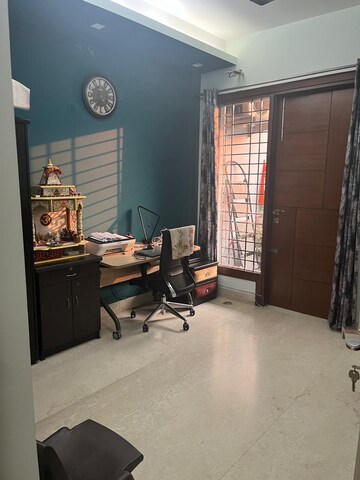 Living Room in 3 BHK Builder Floor at Sector 26a – for Sale
