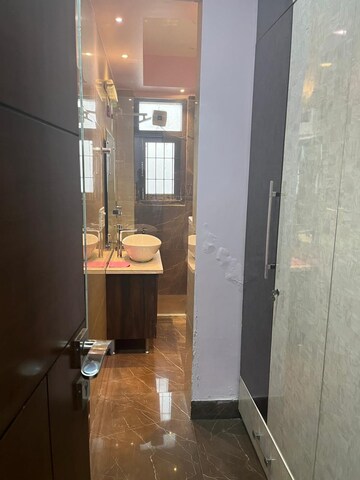 Bathroom in 3 BHK Builder Floor at Sector 26a – for Sale