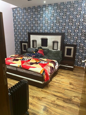 Bedroom in 3 BHK Builder Floor at Sector 26a – for Sale