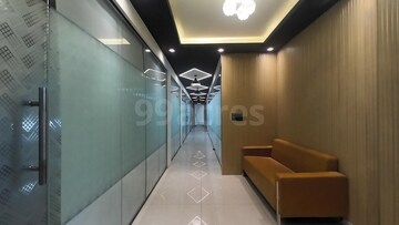Staircase in  Office Space at Sector 3 – for Rent
