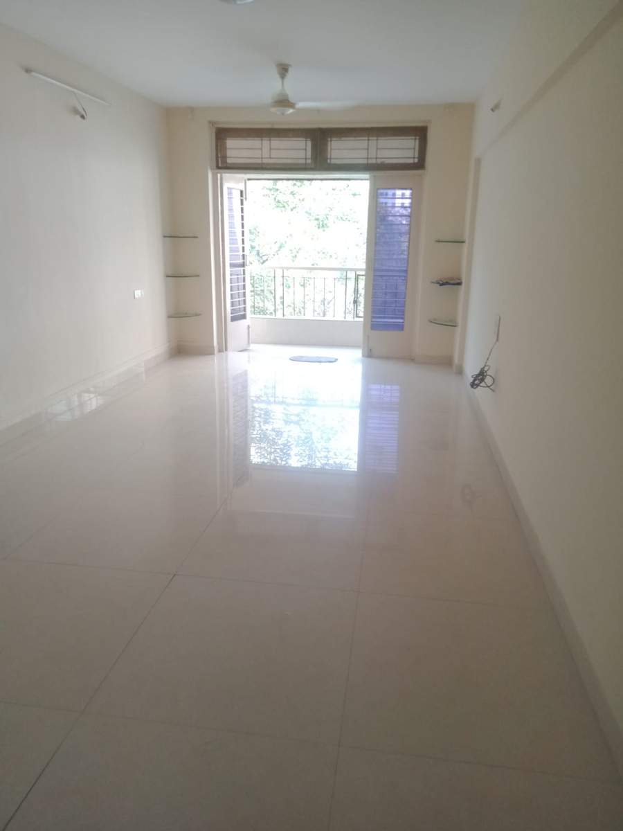 2 BHK + Study Room 1080 Sq.Ft. Apartment in Raheja Gardens