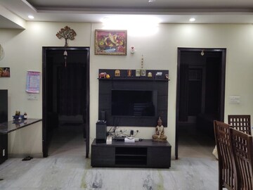 Living Room in 3 BHK Builder Floor at Sector 45 – for Rent