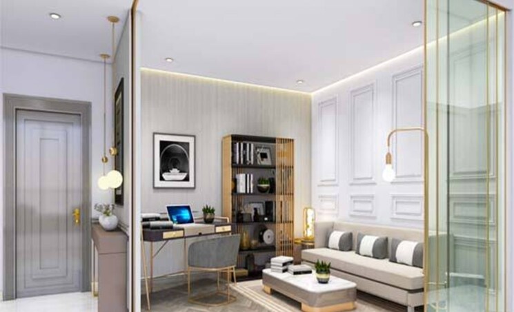 Living Room, lokhandwala-minerva-mahalaxmi 4 Bedroom 2136 Sq.Ft. Apartment In Mahalaxmi Mumbai 8052824