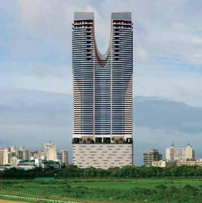 4 BHK + Servant Room 2136 Sq.Ft. Apartment in Lokhandwala Minerva Mahalaxmi