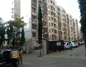 2 BHK Apartment For Sale in Kshitij CHS, Goregaon East