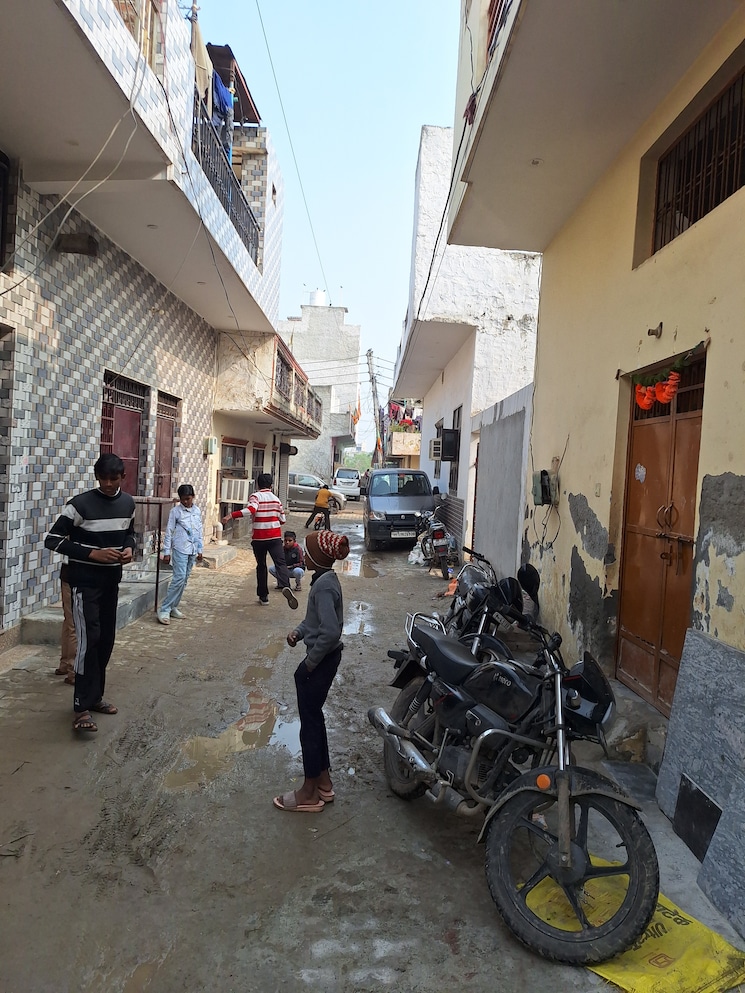 Exterior View, sector 87  100 Sq.Yd. Plot In Sector 87 Faridabad 8052820