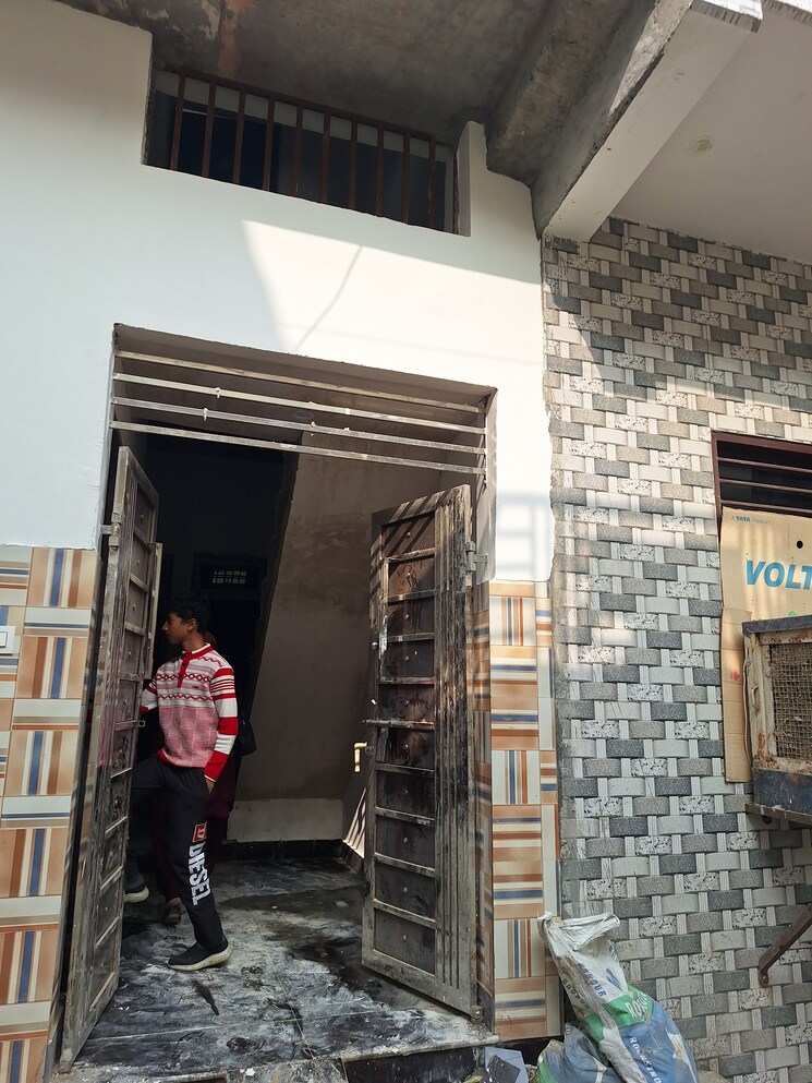 Exterior View, sector 87  100 Sq.Yd. Plot In Sector 87 Faridabad 8052820