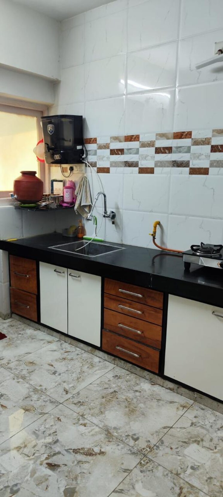 Kitchen, satellite 3 Bedroom 2300 Sq.Ft. Apartment In Satellite Ahmedabad 8052859