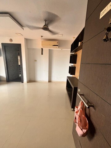 Building Lobby in 2 BHK Apartment at Lodha Splendora, Ghodbunder Road – for Rent