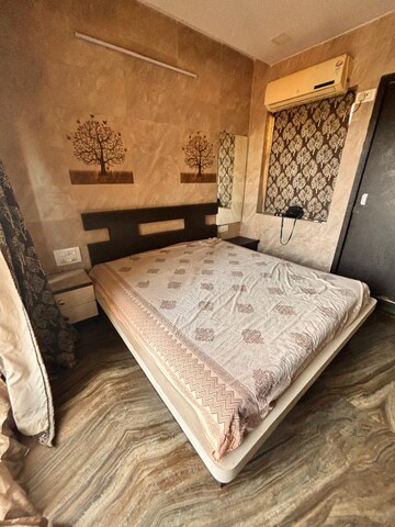 Bedroom in 2 BHK Apartment at Lodha Splendora, Ghodbunder Road – for Rent