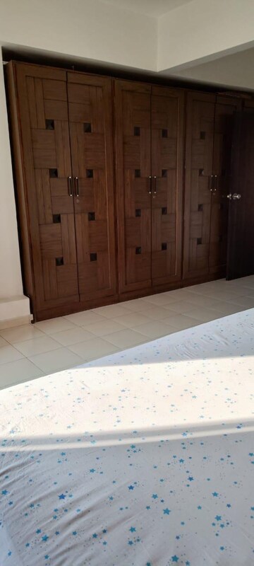Bedroom in 3 BHK Apartment at Satellite – for Sale