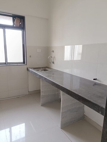 Kitchen in 1 BHK Apartment at Crystal Armus, Chembur – for Rent