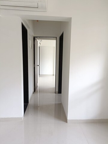 Building Lobby in 1 BHK Apartment at Crystal Armus, Chembur – for Rent