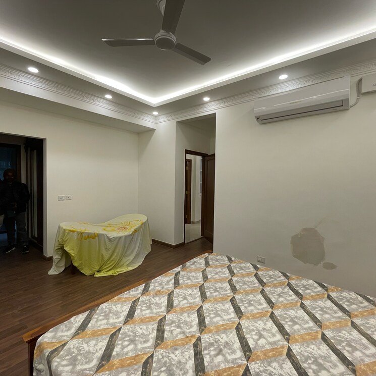Bedroom, bptp-amstoria 4 Bedroom 3560 Sq.Ft. Builder Floor In Sector 102 Gurgaon 8052864