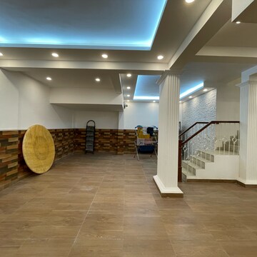 Living Room in 4 BHK Builder Floor at BPTP Amstoria, Sector 102 – for Rent