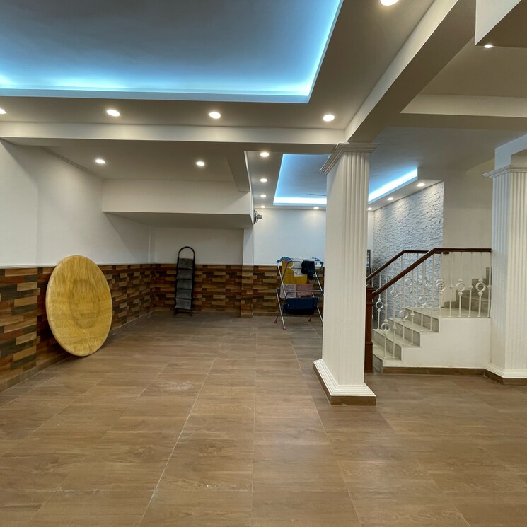 Living Room, bptp-amstoria 4 Bedroom 3560 Sq.Ft. Builder Floor In Sector 102 Gurgaon 8052864