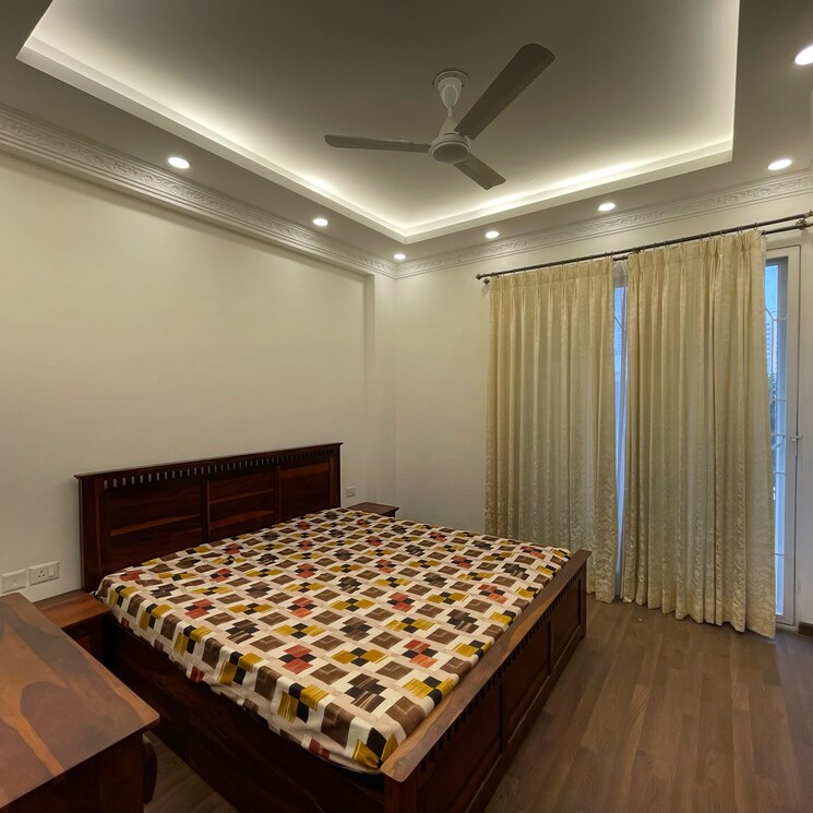 Bedroom, bptp-amstoria 4 Bedroom 3560 Sq.Ft. Builder Floor In Sector 102 Gurgaon 8052864