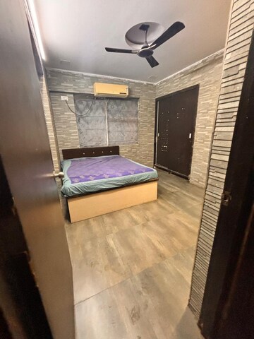 Bathroom in 2 BHK Apartment at Lodha Splendora, Ghodbunder Road – for Rent
