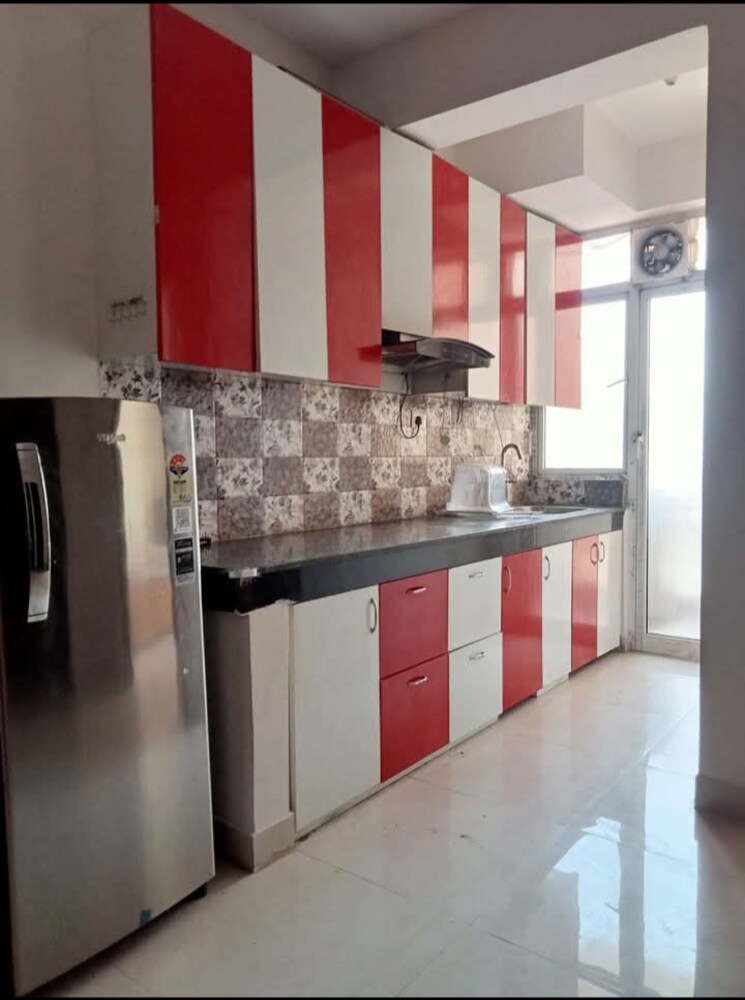 Kitchen, signature-global-andour-height 1 Bedroom 541 Sq.Ft. Apartment In Sector 71 Gurgaon 8052848
