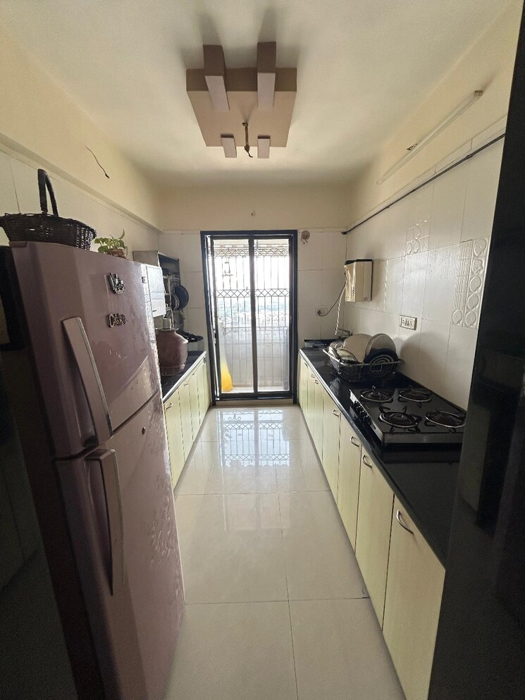 Kitchen, bhagwathi-complex 2 Bedroom 1150 Sq.Ft. Apartment In Ghansoli Navi Mumbai 8052872