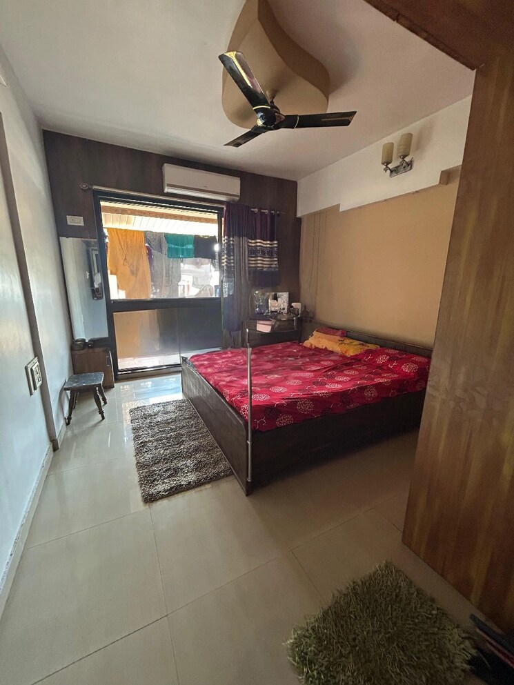 Bedroom, bhagwathi-complex 2 Bedroom 1150 Sq.Ft. Apartment In Ghansoli Navi Mumbai 8052872